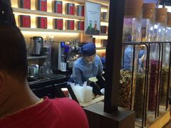 -LELECHA乐乐茶(上海五角场万达广场店)