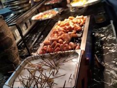 -九寸钉自助·炭火烤肉烧烤(欧乐时尚广场店)