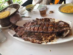 烤虹鳟鱼-望湖烤鱼