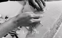点击看大图 -Lady Jane高端婚纱礼服馆