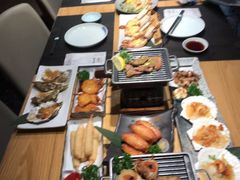 -虹料理·日料放题(悠方店)