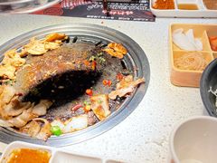 -猫爪爪原切自助烤肉(观音桥阳光世纪店)