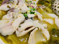 酸菜鱼-东江渔村(皇悦店)