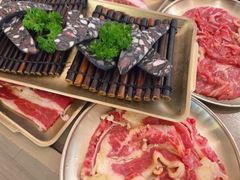 -西塔老太太泥炉烤肉(川沙百联店)