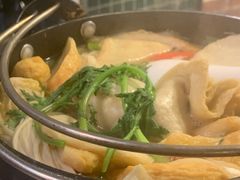 鱼饼汤-富乐满韩国正宗炸鸡韩国料理(虹泉路店)