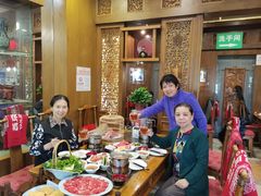 -口福居老北京涮肉(大运村店)