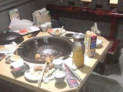 -万里闯关东铁锅炖菜馆(高新旗舰店)
