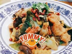 -蜀天上精专麻辣香锅(文定路店)