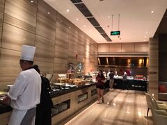 自助取餐区-东方广场假日酒店-蜀咖啡餐厅