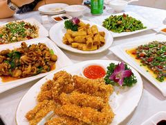 -渔满仓海鲜渔家(象山二店)