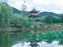 -黟县屏山村