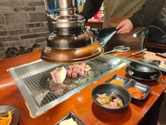 -肉甲韩国木炭烤肉(新壹街1店)