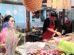 -沙州食驿·非遗小吃夜市