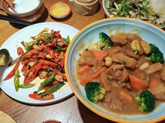 -敏珠拉姆藏餐·南京厨房(富春江东街店)