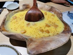 草原鲜奶羹-蒙料·手把肉(望京店)