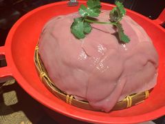 大刀腰片-周师兄大刀腰片火锅(洪崖洞旗舰店)