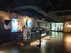 大堂-瑞幸咖啡(三里屯SOHO-6号楼店)