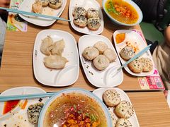 -小杨生煎(香港名都店)
