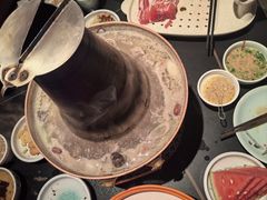 -额尔敦传统涮(公园西路店)