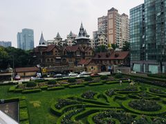 -马勒别墅饭店(静安寺店)