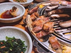 -金顺韩式烤肉·网红烤肉店(广利路店)