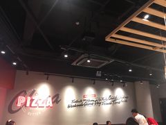 大堂-棒约翰比萨·意面(松江开元店)