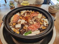 -茶马古道·野生菌清汤黄牛肉(沙溪店)