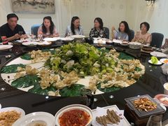 -祥记果木烤鸭·国宴豫菜