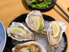 法式生蚝-Hatsune隐泉日式料理(SKP店)