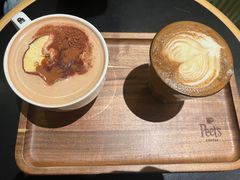 -Peet's Coffee皮爷咖啡(德基店)