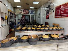 自助调料区-斯丹姜母鸭·古法干香(涂门街总店)