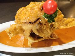 -老牌坊•鲁菜名店•地道济南菜(大观园商埠店)