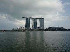 -鱼尾狮公园