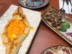 -格鲁·秀色Georgia’s Feast