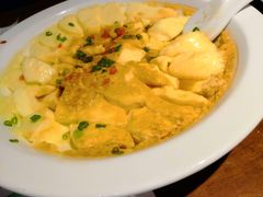 外婆蒸鸡蛋-我外婆家菜(长融世贸广场店)