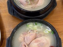 -长寿参鸡汤(朝韩风情街店)