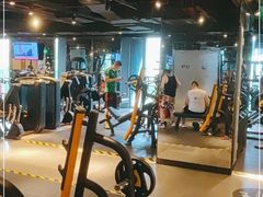 -威尔仕健身(海伦中心店)