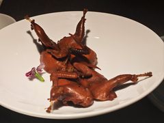特色酱鹌鹑-玉玲珑·里舍(万象城店)