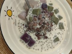 -翁林甜品
