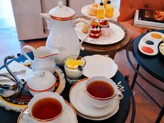 茜茜公主下午茶 双人套餐-Me Coffee下午茶艺术空间