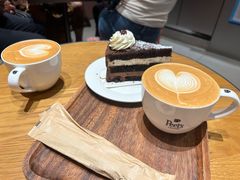 -Peet's Coffee皮爷咖啡(浦东世纪汇店)