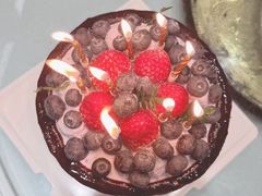 -勒甜LO CHO·私人订制低糖代糖纯动物奶油生日蛋糕(新开路店)