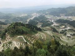 -紫鹊界梯田景区
