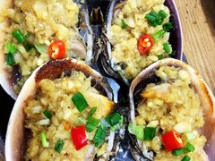 天鹅蛋-老虎滩大连海鲜烧烤(建邺云锦路总店)