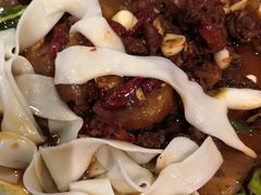 -西域阿里马新疆菜·清真(桂花路店)