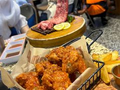 -安又胖韩国烤肉(美罗城店)