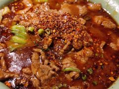 水煮牛肉-小吊梨汤·北京菜·烤鸭(鸟巢店)