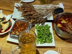 -小杨烤肉(朱雀店)