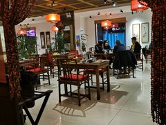大堂-兰溪小馆(东直门簋街店)