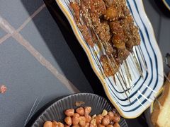 -许哥东北烧烤·铁丳烤串·宫后夹肉(繁花中心店)